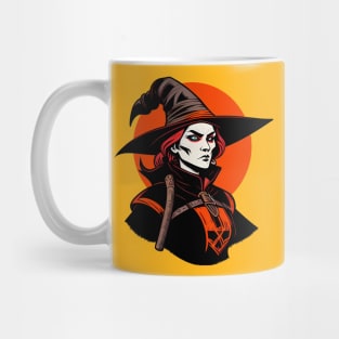 Witch Hunter Mug